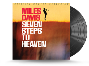 Miles Davis - Seven Steps to Heaven Vinyl LP (196588233814)