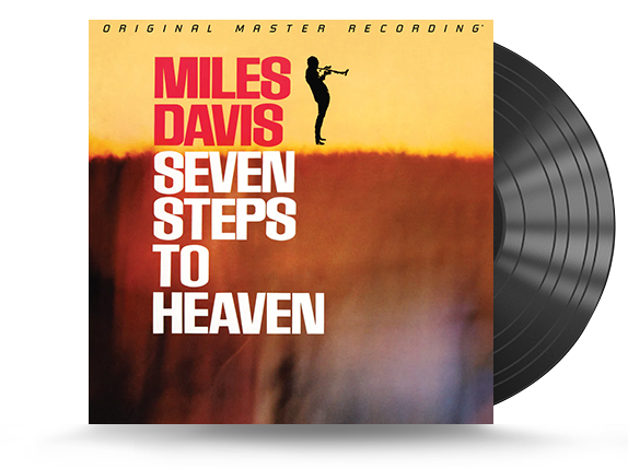 Miles Davis - Seven Steps to Heaven Vinyl LP (196588233814)
