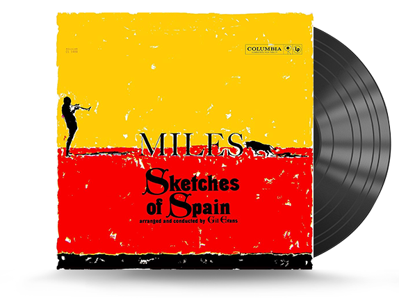 Miles Davis - Sketches Of Spain Vinyl LP (Mono) (887654076519)