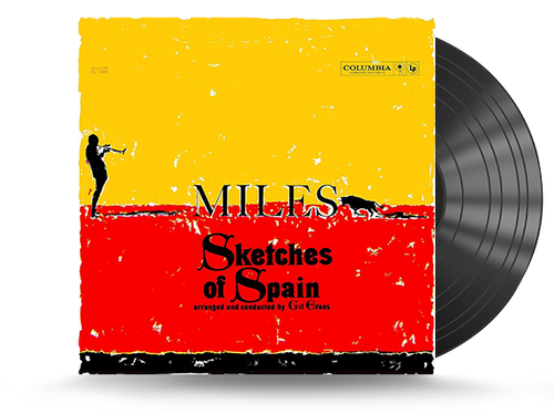 Miles Davis - Sketches Of Spain Vinyl LP [UK Import] (888751119314)