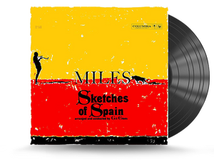 Miles Davis - Sketches Of Spain Vinyl LP [UK Import] (888751119314)