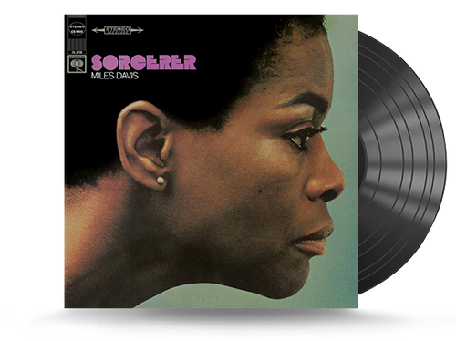 Miles Davis - Sorcerer Vinyl LP (8719262032477)