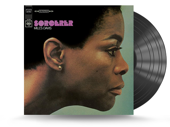 Miles Davis - Sorcerer Vinyl LP (8719262032477)