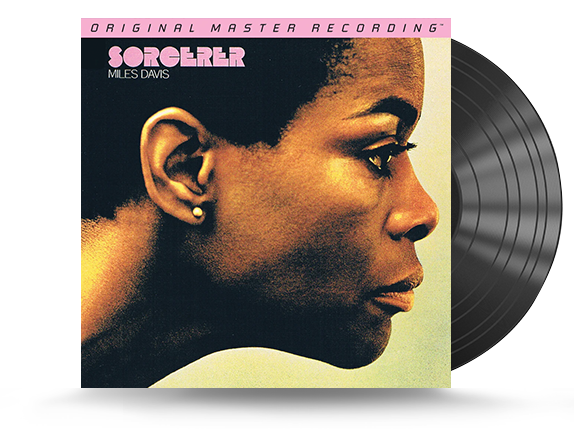 Miles Davis - Sorcerer Vinyl LP (821797243513)