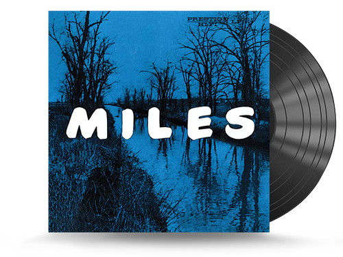 Miles Davis - The New Miles Davis Quintet Vinyl LP (025218110617)