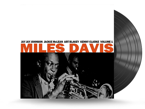 Miles Davis - Volume 1 (Blue Note Classic Vinyl Series) Vinyl LP (602455077059)