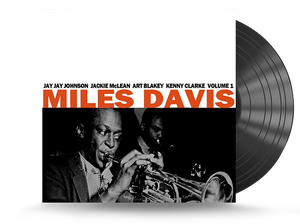 Miles Davis - Volume 1 (Blue Note Classic Vinyl Series) Vinyl LP (602455077059)