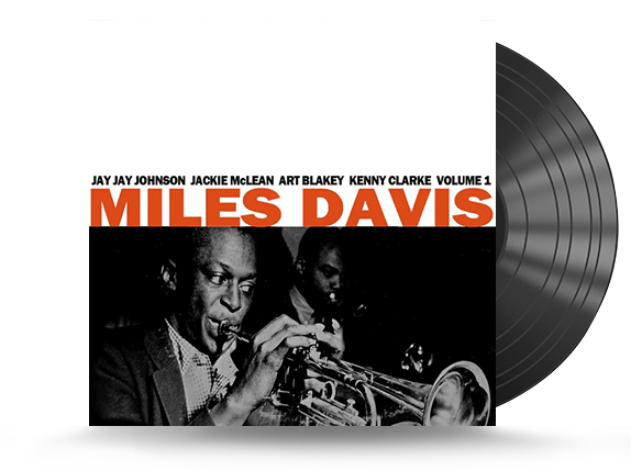 Miles Davis - Volume 1 (Blue Note Classic Vinyl Series) Vinyl LP (602455077059)