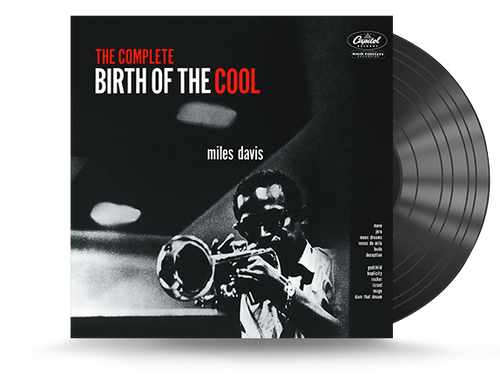 Miles Davis - The Complete Birth Of The Cool Vinyl LP (602577276408)
