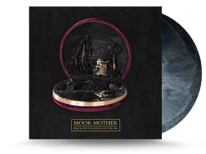 Moor Mother - Black Encyclopedia of the Air Vinyl LP (045778783885)