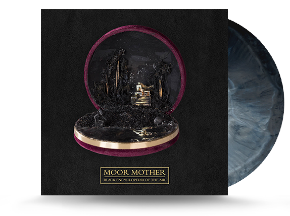 Moor Mother - Black Encyclopedia of the Air Vinyl LP (045778783885)