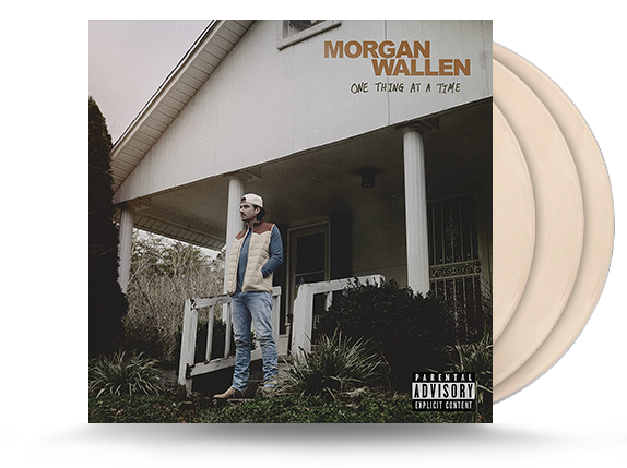 Morgan Wallen - One Thing At A Time Vinyl LP (B003756501)