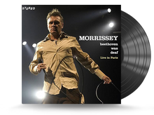 Load image into Gallery viewer, Morrissey - Beethoven Was Deaf (Live) Vinyl LP (5054197997785)