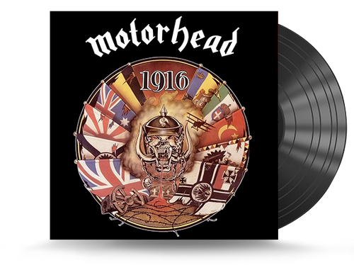 Motorhead - 1916 Vinyl LP (196626944573)