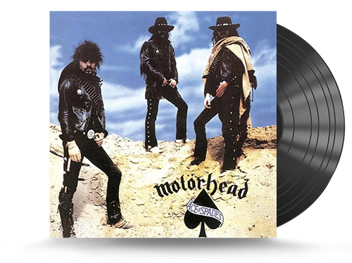 Motorhead - Ace Of Spades Vinyl LP (5414939917653)