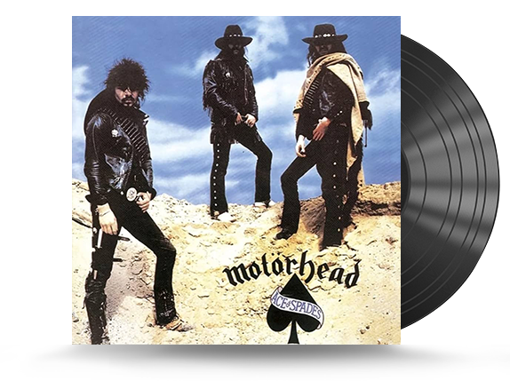 Motorhead - Ace Of Spades Vinyl LP (5414939917653)