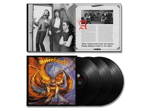 Motörhead - Another Perfect Day (40th Anniversary) Vinyl LP (4050538852578)
