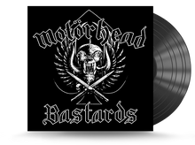 Load image into Gallery viewer, Motorhead - Bastards Vinyl LP (090204640034)