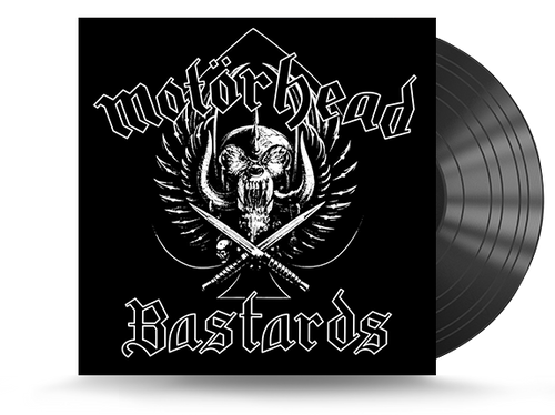 Motorhead - Bastards Vinyl LP (090204640034)
