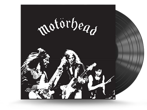 Motorhead - City Kids Vinyl LP (029667000765)