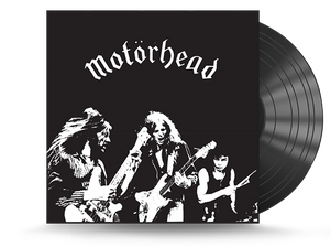 Motorhead - City Kids Vinyl LP (029667000765)