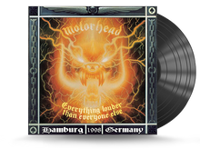 Load image into Gallery viewer, Motorhead - Everything Louder Than Everyone Else Vinyl LP (4050538464207)