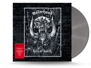 Motorhead - Kiss of Death Vinyl LP (4050538826111)