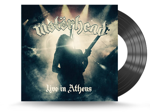 Motorhead - Live In Athens 7