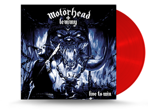 Motorhead - Live To Win Vinyl LP (889466218514)