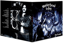 Load image into Gallery viewer, Motorhead - Live To Win Vinyl LP (889466218514)