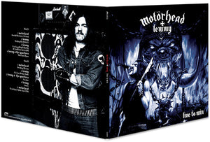 Motorhead - Live To Win Vinyl LP (889466218514)