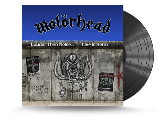Motorhead - Louder Than Noise: Live In Berlin Vinyl LP (190296791826)