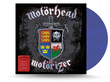 Load image into Gallery viewer, Motorhead - Motorizer Vinyl LP (4050538826135)