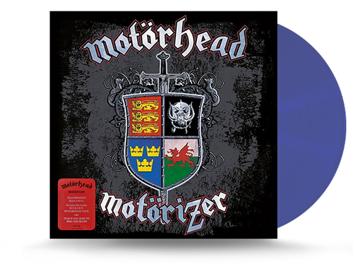 Motorhead - Motorizer Vinyl LP (4050538826135)