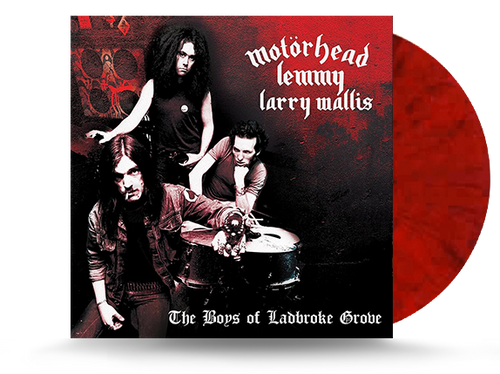 Motorhead - The Boys of Ladbroke Grove Vinyl LP (889466411113)