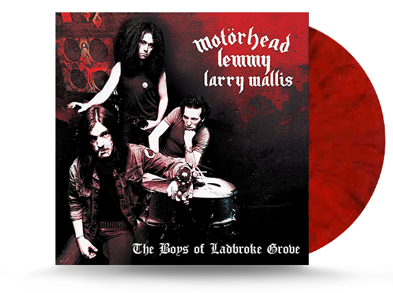 Motorhead - The Boys of Ladbroke Grove Vinyl LP (889466411113)