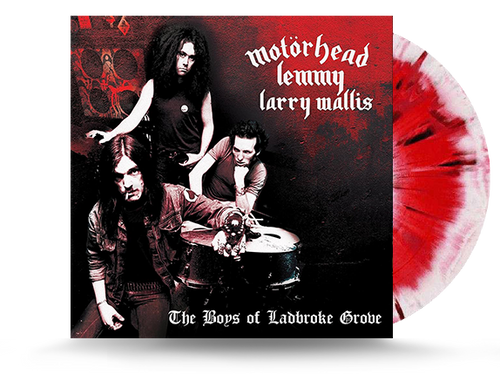 Motorhead - The Boys of Ladbroke Grove Vinyl LP (889466411410)
