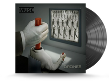 Load image into Gallery viewer, Muse - Drones Vinyl LP (825646121229)