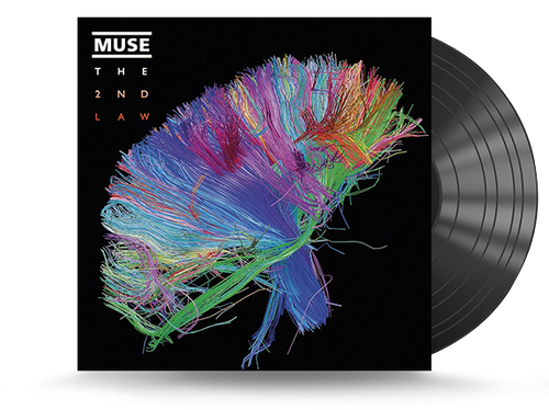 Muse - The 2nd Law Vinyl LP (825646568772)