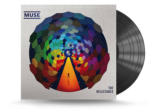Muse - The Resistance Vinyl LP (825646865475)