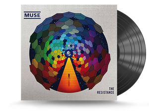 Muse - The Resistance Vinyl LP (825646865475)