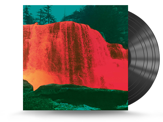 My Morning Jacket - The Waterfall Vinyl LP (602547191922)