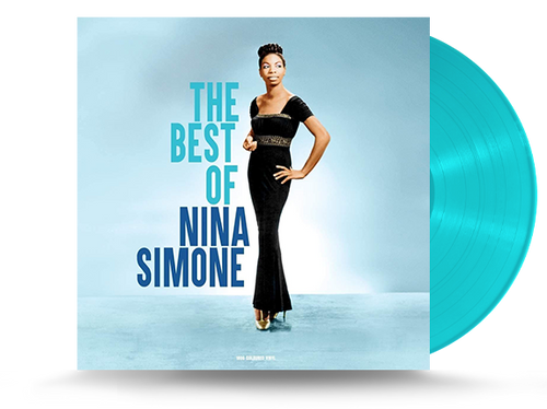Best of Nina Simone Vinyl LP (5060348582823)
