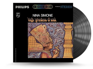 Nina Simone - High Priestess Of Soul Vinyl LP (600753605745)