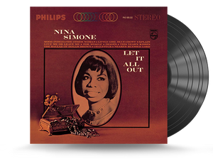 Nina Simone - Let It All Out Vinyl LP (6007536057212)