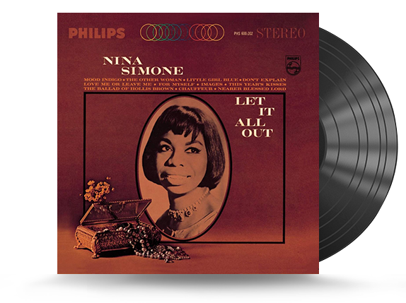 Nina Simone - Let It All Out Vinyl LP (6007536057212)