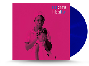 Nina Simone - Little Girl Blue Vinyl LP (5060348582335)