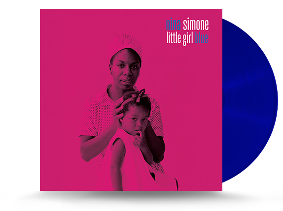 Nina Simone - Little Girl Blue Vinyl LP (5060348582335)