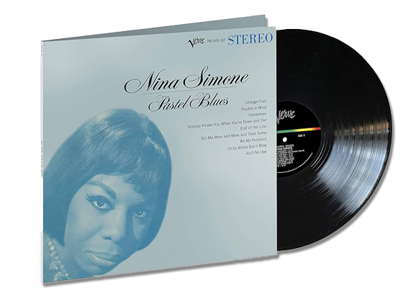 Nina Simone - Pastel Blues Vinyl LP (602507190828)