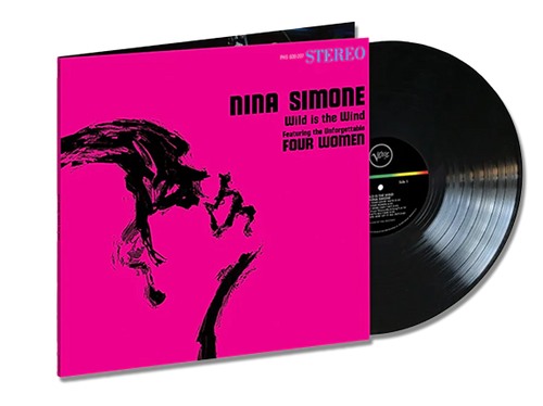 Nina Simone - Wild Is The Wind Vinyl LP (602448556882)